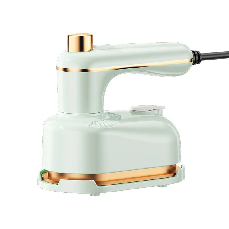 Handheld Ironing Machine Mini Steam Iron Clothes Travel Micro Iron Machine Portable Vertical For Clothes Ironing 220V/110V